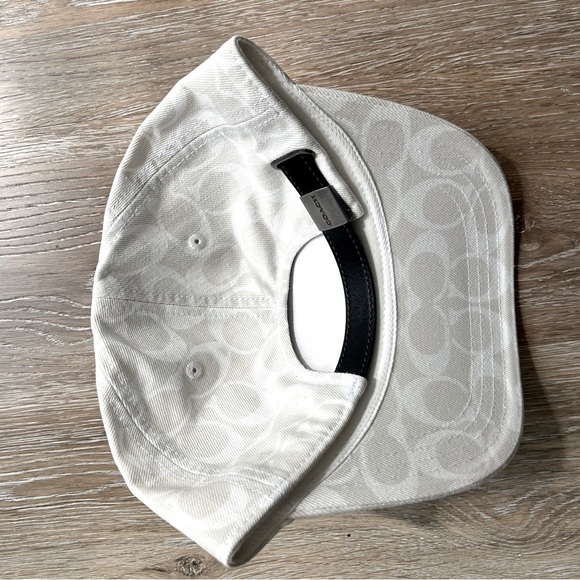 Coach baseball cap - Picture 3 of 4